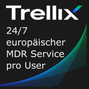 24/7 Europäischer MDR Service Aufschlag pro User